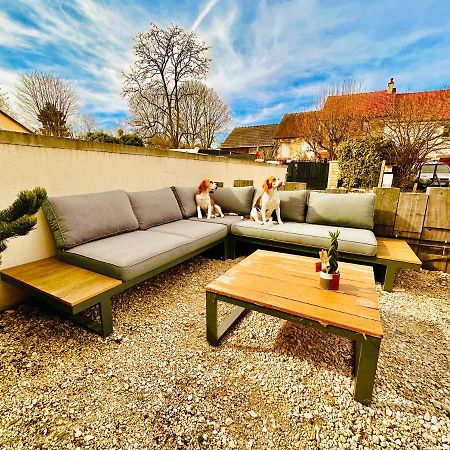 Appartement Familial Disneyland Paris - Wifi Et Parking Inclus ! Coutevroult Εξωτερικό φωτογραφία