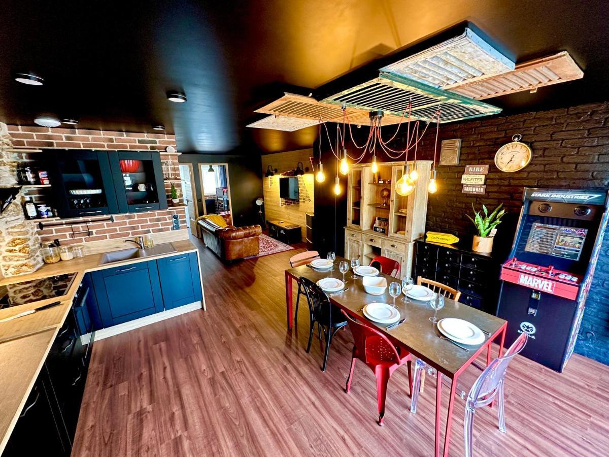 Appartement Familial Disneyland Paris - Wifi Et Parking Inclus ! Coutevroult Εξωτερικό φωτογραφία