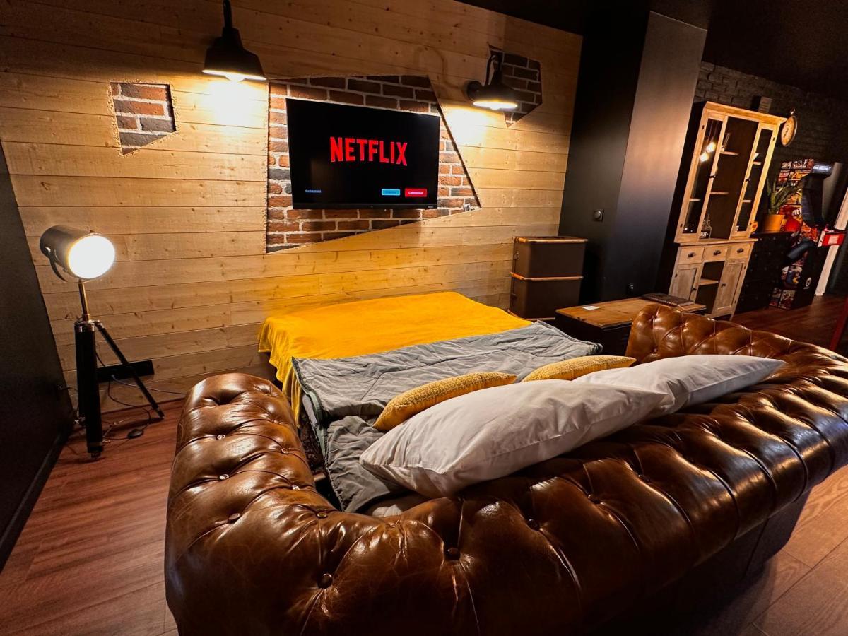 Appartement Familial Disneyland Paris - Wifi Et Parking Inclus ! Coutevroult Εξωτερικό φωτογραφία