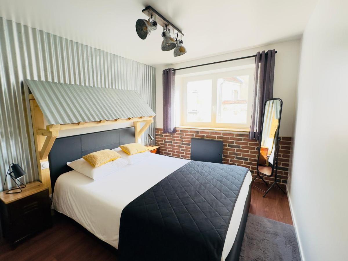 Appartement Familial Disneyland Paris - Wifi Et Parking Inclus ! Coutevroult Εξωτερικό φωτογραφία