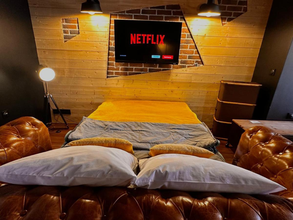 Appartement Familial Disneyland Paris - Wifi Et Parking Inclus ! Coutevroult Εξωτερικό φωτογραφία